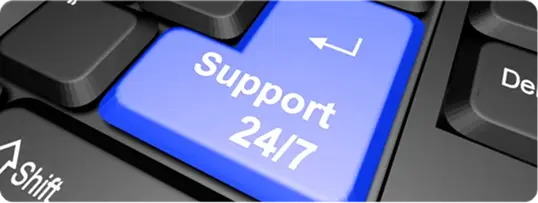 Kundenservice und Support Team von BlizzerdPro